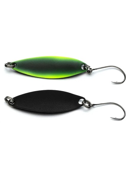 F Stili Lthtug Pesca Bakır Kaşık Yemi 2g Etal Tek Kancalı Balıkçılık Cazibesi Sert Yem Lureer Alabalık Levrek Chub Somon Için (Yurt Dışından) fırsatları