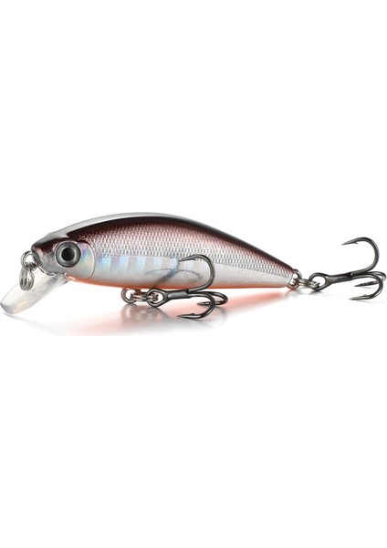 B Tarzı 48.8mm 4.5g Lthtug Küçük Balıkçılık Yemleri Wobblers Pesca Gg Dere Batan Minnow Sert Yem Levrek Turna Pike Somon Alabalık Levrek (Yurt Dışından)