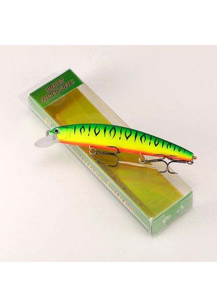 D Stili Lthtug Peche Pesca Japonya Tasarım Balıkçılık Lures Wobbler Varuna 110F G Pike Bass Somon Için Yüzen Minnow Pislik Yemi (Yurt Dışından) modelleri