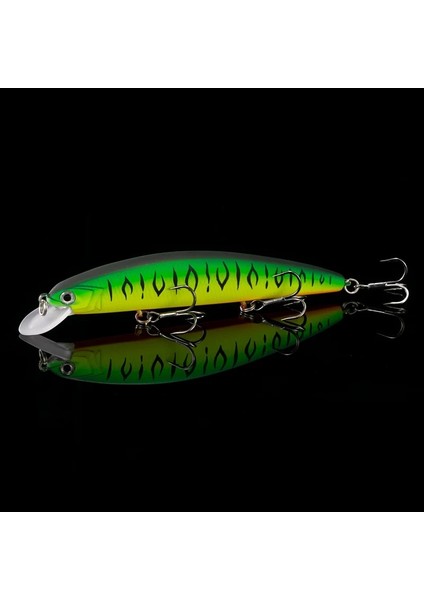 D Stili Lthtug Peche Pesca Japonya Tasarım Balıkçılık Lures Wobbler Varuna 110F G Pike Bass Somon Için Yüzen Minnow Pislik Yemi (Yurt Dışından) fırsatları