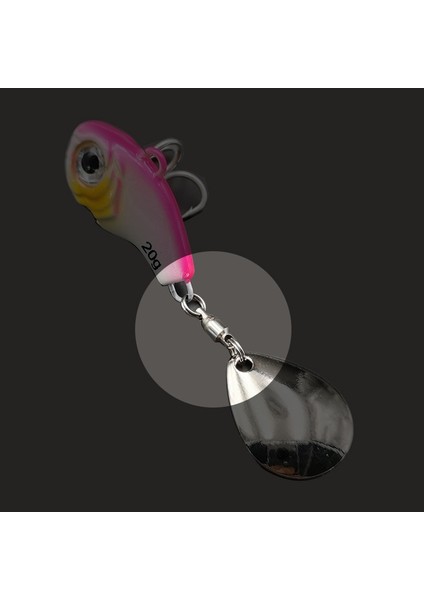 Sarı Stil 15G 1 Adet Dönen Metal Vıb Titreşim Yem Er Kaşık Balıkçılık Lures G Jigs Alabalık Kış Balıkçılık Sert Yemler Pesca Mücadele (Yurt Dışından) fırsatları