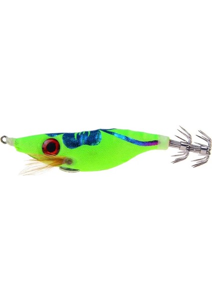 No.11 Stili Bir Kaybında Sert Yem Aydınlık Kalamar Kelepçe Satmak Deniz Balıkçılık Yemi 9.2g 10CM Ahtapot Karides Mürekkepbalığı Kalamar Kanca Matkap (Yurt Dışından)