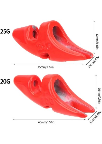 15G Tarzı G Karides Cazibesi Platin Kalamar Jig Ucu Çalıştırma Ağırlığı Ker Için Ahşap Karides Karides Cazibesi Yem Olta Takımı (Yurt Dışından) fırsatları