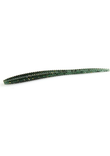 Col.l Stili 8cm 20 Adet Bearkıng Solucan Yumuşak Lures 8cg Çanta Balıkçılık Yapay Silikon Bas Pike Minnow Swimbait Jig Plastik Yemler (Yurt Dışından)