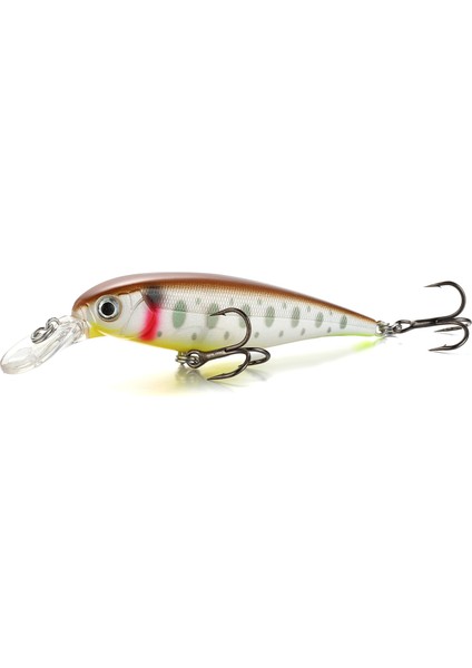 K Tarzı 60MM 5g Lthtug Pesca Sert Balıkçılık Cazibesi Gg Yavaş Batan Minnow Balıkçılık Wobbler Isca Bas Levrek Pike Için Yapay Yemler (Yurt Dışından)