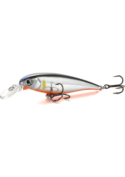 K Tarzı 60MM 5g Lthtug Pesca Sert Balıkçılık Cazibesi Gg Yavaş Batan Minnow Balıkçılık Wobbler Isca Bas Levrek Pike Için Yapay Yemler (Yurt Dışından) fırsatları