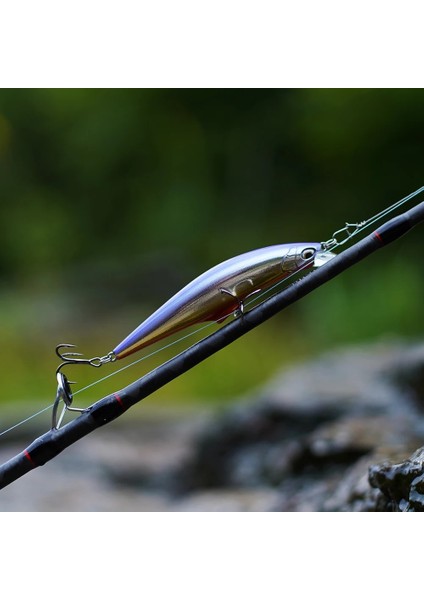 No.10 Tarzı 120MM 41G Basslegend Balıkçılık Tuzlu Su Cazibesi G Kontrolü Uzun Döküm Batan Minnow Tel Levrek Pike Yemi Yoluyla Gg (Yurt Dışından) fırsatları