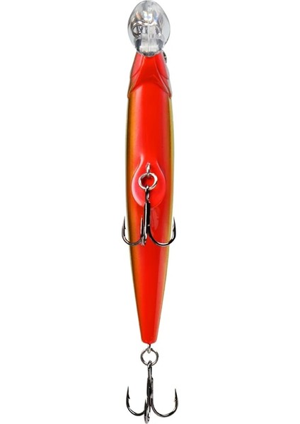 No.10 Tarzı 120MM 41G Basslegend Balıkçılık Tuzlu Su Cazibesi G Kontrolü Uzun Döküm Batan Minnow Tel Levrek Pike Yemi Yoluyla Gg (Yurt Dışından) indirimleri