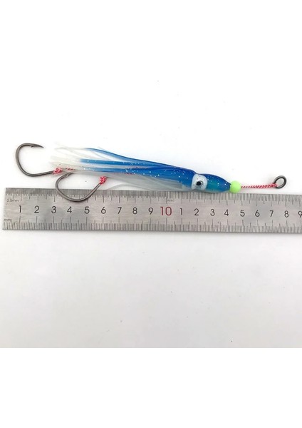 Kanca Stili Olmadan E Rengi 40G Bottomku Jig Cazibesi 40G 60G 80G Derin Deniz Jig Metal Yavaş Jig Kafa Etekleri Kancalar Tatlı Su Tuzlu Su Balıkçılık Cazibesi (Yurt Dışından)