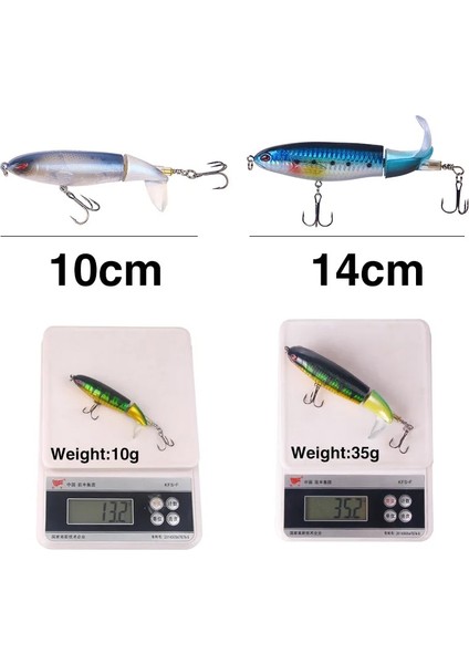 Kırmızı Stil 35G 1 Adet Whopper Popper Balıkçılık Cazibesi 13GGG Crankbaits Balıkçılık Cazibeleri Balıkçılık Için Yapay Yem Yüzen Wobblers Pike Mücadele (Yurt Dışından)