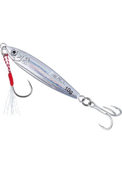 No.1 Tarzı 42MM 10G Runcl Balıkçılık Cazibesi Jig Lures 10G 15G 20G Metal Wobbler Yapay Kaşık Kış Ürünleri Balıkçılık Ahtapot Jig Sert Buz Yemi Shad (Yurt Dışından)