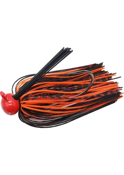 01 Kırmızı Kafa Stili 16G Jonstar Gg Finesse Chatter Yem Erbait Balıkçılık Cazibesi Wobbler Chatterbait Bas Pike Walleye Balıkçılık Için (Yurt Dışından)