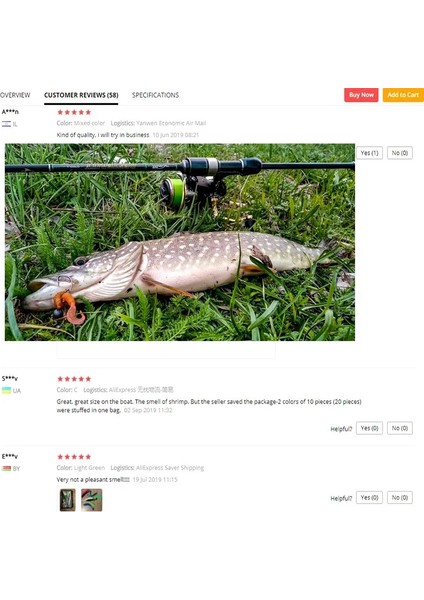 C Stili G Solucanlar Yumuşak Yem Jig Wobbler Balıkçılık Cazibesi Karides Aroması Yapay Silikon Spiral Kuyruk Swimbaits Cazibesi Mücadele (Yurt Dışından) indirimleri