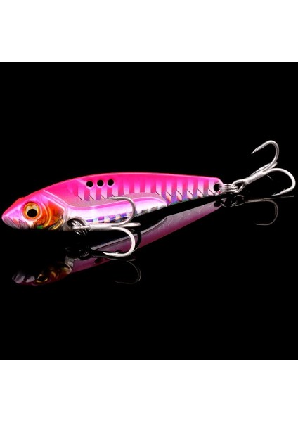 A1-2 Kanca Stili 7g-5.3cm Metal Vib Bıçak Cazibesi G Batan Titreşim Yemler Vibe Bas Pike Balıkçılık Için Mavi Gümüş Altın Pembe Yeşil Yemler (Yurt Dışından)