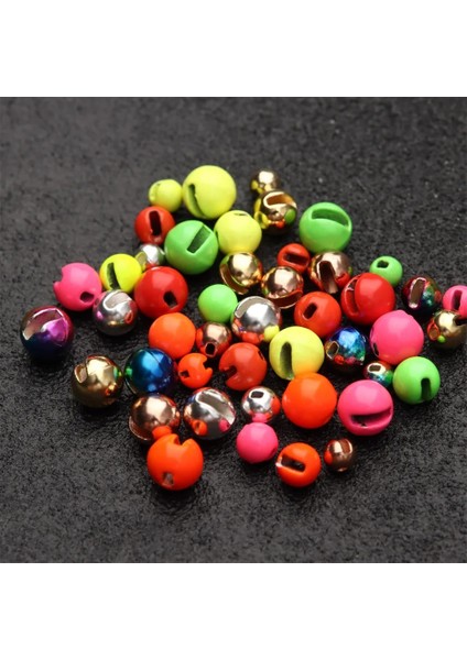 Turuncu Tarzı 2,5 mm Çok Renkli Balıkçılık Oluklu Tungsten Boncuklar Güzel Tasarımlı Alaşım Sinek Bağlama Malzemesi Dayanıklı Balıkçılık Aracı (Yurt Dışından) indirimleri