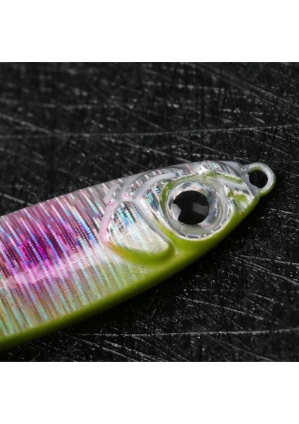 D1 Stili 30G G Jig Sert Parladı G Yem Tüy Metal Jigger Balıkçılık Cazibesi Bas Kancası Renkli Crankbait Jig Minnow Batan (Yurt Dışından) indirimleri