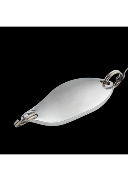 B 2 Adet Tarzı G Alabalık Kaşıkları Pirinç Balıkçılık Kaşıkları Pesca Mikro Metal Lures Alan Alabalık Balıkçılığı Ultra Hafif Olta Takımı Altın Gümüş Rengi (Yurt Dışından)
