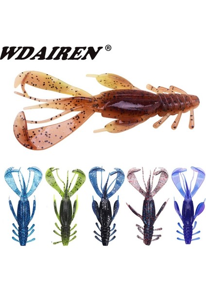 C Stili Rip Şekilli Silikon Yumuşak Yem 10CG Crankbait Balıkçılık Cazibesi Jig Wobblers Levrek Yapay Çılgın Sineklik Salıncak Baits (Yurt Dışından)