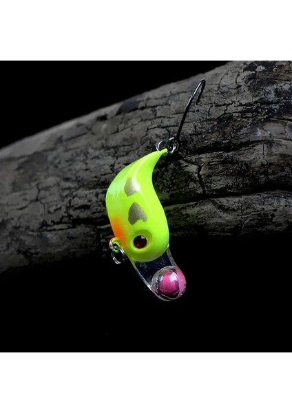 Ben Stil 2.5g 25MM Pero 2.5gmm Mikro Vıb Mini Buz Balıkçılık Cazibesi G Döküm Yemi Crankbait Wobblers Levrek Bas Alabalık Alanı Balık Tutma Yemleri (Yurt Dışından) fiyatları