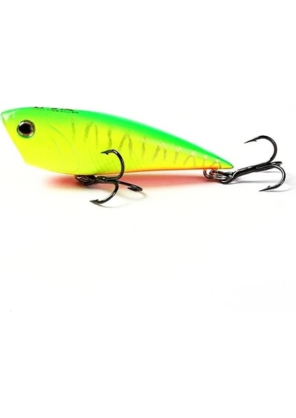 No.6 Tarzı 7g-7cm 7g Yüzen Popper Sert Balıkçılık Lures Japonya 7cm Topwater Trolling Balıkçılık Bait Crankbait Bas Için Yapay Wobblers (Yurt Dışından)