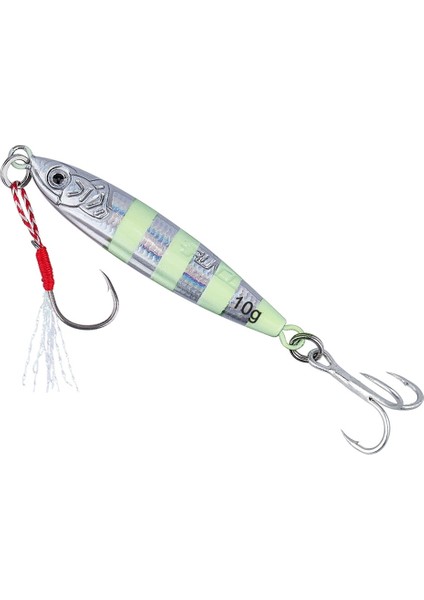 No.3 Tarzı 42MM 10G Runcl Balıkçılık Cazibesi Jig Lures 10G 15G 20G Metal Wobbler Yapay Kaşık Kış Ürünleri Balıkçılık Ahtapot Jig Sert Buz Yemi Shad (Yurt Dışından)