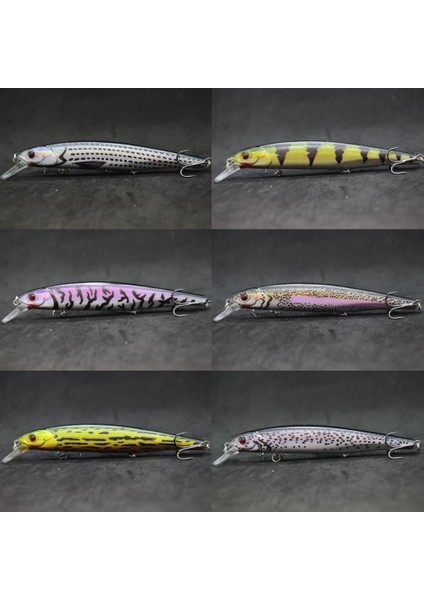 M774X46 Stili Wlure 14CM 24G Minnow Ağırlık Transfer Sistemi Uzun Döküm Sert Yem Tatlı Su Deniz Sahte Cazibesi Balıkçılık Jerkbait Balıkçılık Cazibesi M774 (Yurt Dışından)