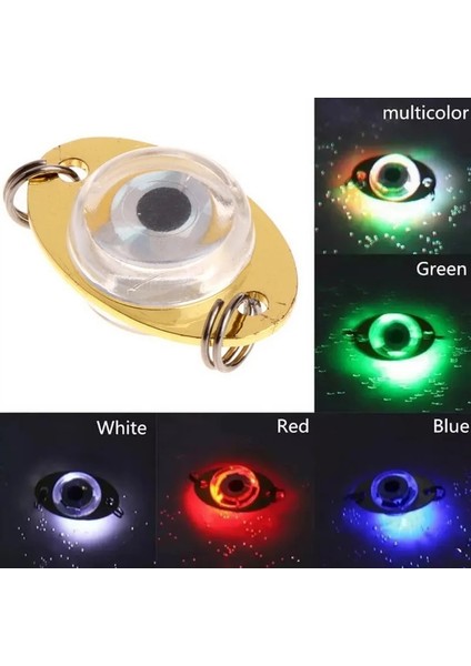 C Stili 1 Adet LED Balık Lambası Mini Balıkçılık Cazibesi Işık LED Derin Damla Sualtı Göz Şekli Balıkçılık Kalamar Balıkçılık Yemi Aydınlık Cazibesi (Yurt Dışından) fırsatları