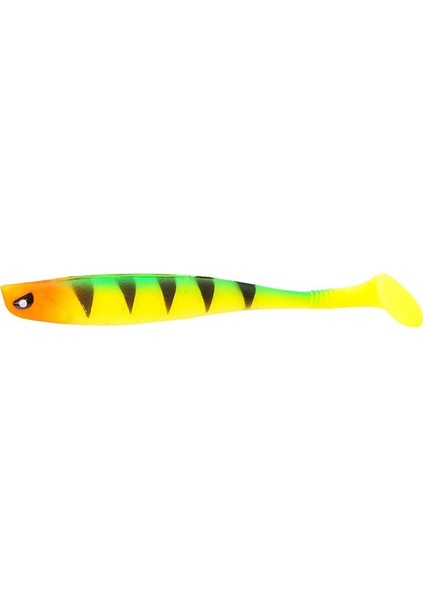 D Stili D Yumuşak Kuğu Balıkçılık Cazibesi 4.5g.5cm Yumuşak Yem Shad Solucanlar Bas Pike Minnow Silikon Kauçuk Olta Takımı (Yurt Dışından)