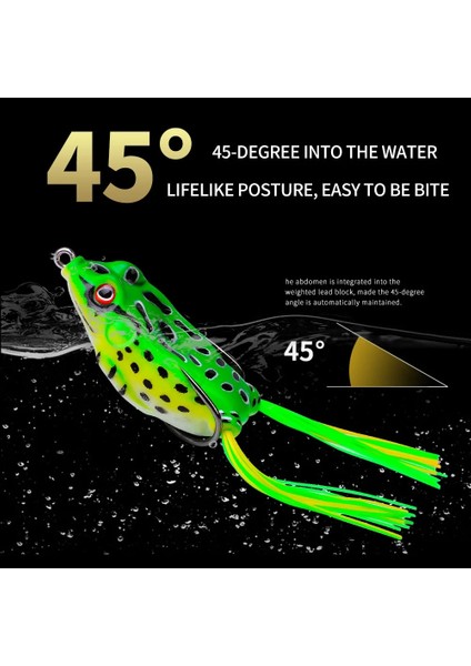 Renk 04 Stili 13G 5.5cm 1 Adet Minnow Balıkçılık Cazibesi Kurbağa Yumuşak Yem Silikon 5g 6g 8g 13G 15G Yapay Crankbait Wobbler Jig Trolling Yumuşak Cazibesi (Yurt Dışından) fırsatları