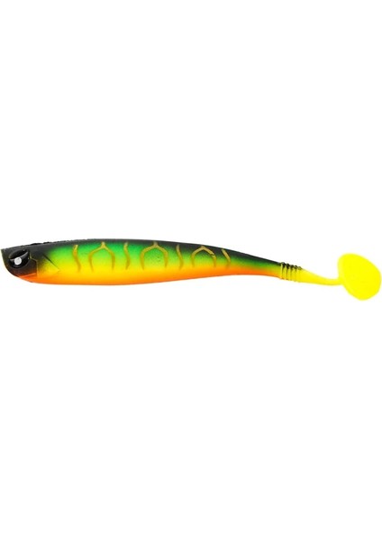 Bir Stil D Yumuşak Kuğu Balıkçılık Cazibesi 4.5g.5cm Yumuşak Yem Shad Solucanlar Bas Pike Minnow Silikon Kauçuk Olta Takımı (Yurt Dışından)