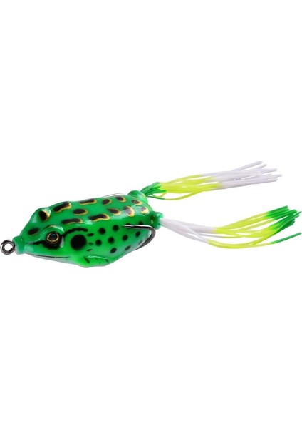 Renk 06 Stili 6g 4.5cm 1 Adet Minnow Balıkçılık Cazibesi Kurbağa Yumuşak Yem Silikon 5g 6g 8g 13G 15G Yapay Crankbait Wobbler Jig Trolling Yumuşak Cazibesi (Yurt Dışından)