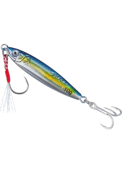 No.2 Tarzı 50MM 15G Runcl Balıkçılık Cazibesi Jig Lures 10G 15G 20G Metal Wobbler Yapay Kaşık Kış Ürünleri Balıkçılık Ahtapot Jig Sert Buz Yemi Shad (Yurt Dışından)