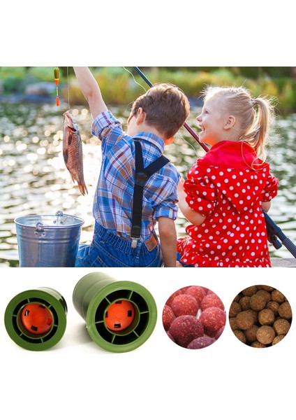 Yeşil Stil Taşınabilir Sazan Balıkçılık Kaynar Rulo Yuvarlak Maker Yem Cazibesi Haddeleme Açık Balıkçılık Aksesuarları Için Yapma Araçları Pesca Mücadele (Yurt Dışından) modelleri