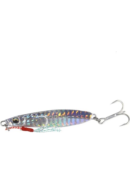 Gümüş Tarzı 75MM 35G Jig Balıkçılık Yemleri Ağırlıklar G Balık Yemi Jig Cazibesi Balıkçılık Jigleri Metal Jig Bas Seti Pesca Tuzlu Su Yemleri Isca Yapay (Yurt Dışından)