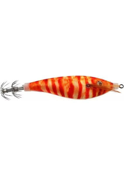 No.10 Tarzı M 12G Karides Balıkçılık Cazibesi Kalamar Jig Yapay Ahşap Karides Lures Balıkçılık Kalamar Kanca Mürekkepbalığı Cazibesi Ahtapot Yemi (Yurt Dışından)