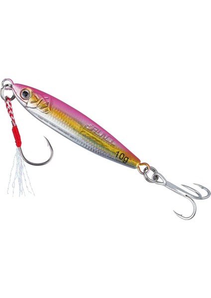 No.4 Tarzı 55MM 20G Runcl Balıkçılık Cazibesi Jig Lures 10G 15G 20G Metal Wobbler Yapay Kaşık Kış Ürünleri Balıkçılık Ahtapot Jig Sert Buz Yemi Shad (Yurt Dışından)