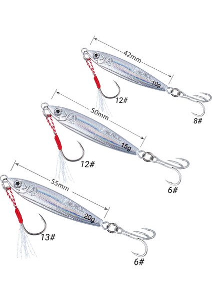 No.4 Tarzı 55MM 20G Runcl Balıkçılık Cazibesi Jig Lures 10G 15G 20G Metal Wobbler Yapay Kaşık Kış Ürünleri Balıkçılık Ahtapot Jig Sert Buz Yemi Shad (Yurt Dışından) modelleri