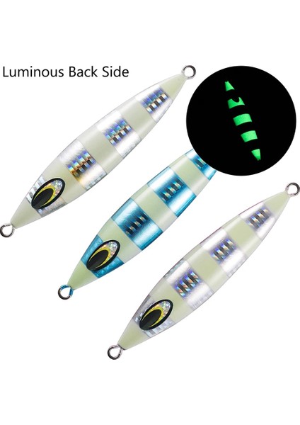 Gümüş Tarzı 60G Bassdash Dikey Jigs Aydınlık Yavaş Jig Tuzlu Su Tatlısu Balıkçılık Için Cazibesi Metal Kaşık 3 Renk 6 Ağırlık, Tek Parça (Yurt Dışından) modelleri