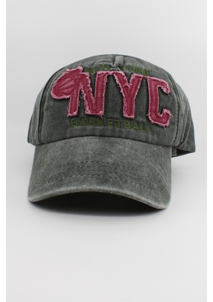Eskitme Şapka Nyc