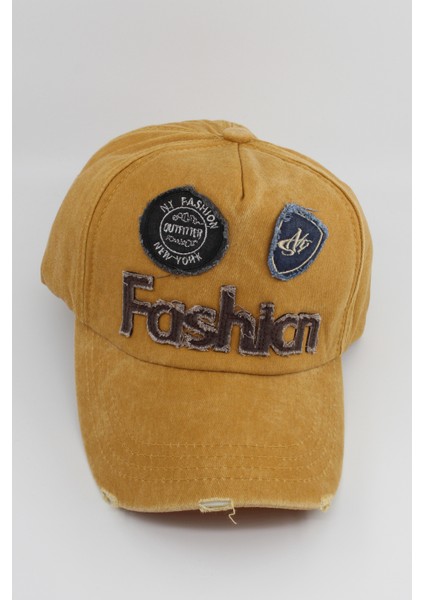 Eskitme Şapka Fashion Ny