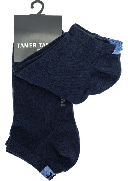 Erkek Pamuklu Multi Renk Çorap 855 Spr 0003 Ptk Crp 40-45 4lı Set Lacı/mv/hvc