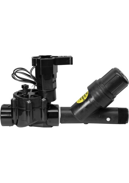 Zon Kontrol Başlangıç Kiti 9V Damlama Kontrol Bölgesi Kiti 1”
