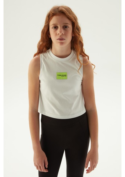 Kız Çocuk Beyaz T-Shirt fiyatları