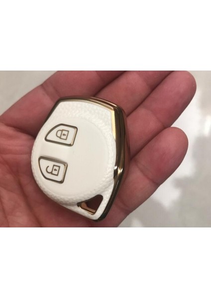 Suzuki Alto Swift Baleno Sx4 Grand Vitara Jimny Anahtar Koruma Kılıfı