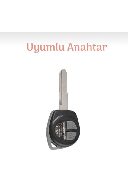 Suzuki Alto Swift Baleno Sx4 Grand Vitara Jimny Anahtar Koruma Kılıfı modelleri