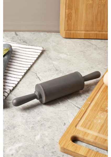 Silicone Merdane 22CM-GRI