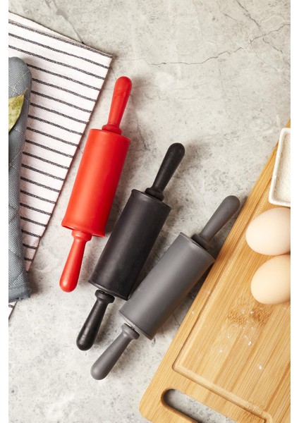 Silicone Merdane 22CM-GRI