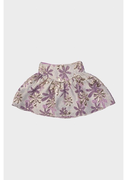Kız Çocuk Desenli Etek 23FW0TJ4313 indirimleri