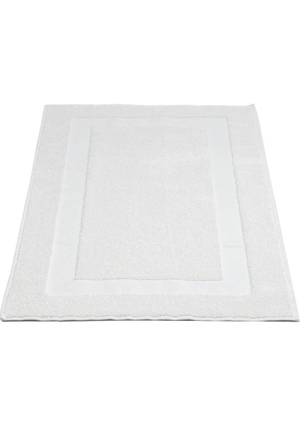 Kaia Banyo Paspası Pamuk Krem 50X80 cm