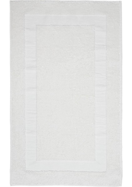 Kaia Banyo Paspası Pamuk Krem 50X80 cm